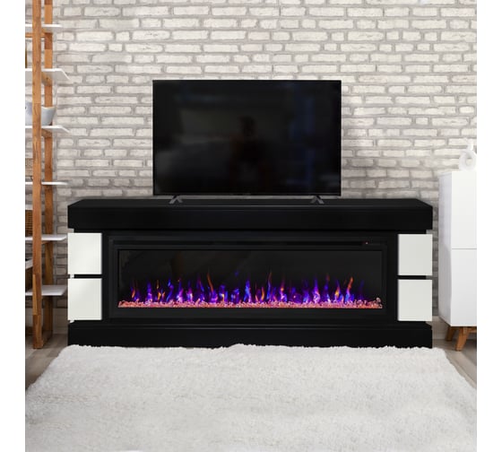 Каминокомплект RealFlame DENVER R 60 BLM + SAPHIR-S 60 10019817