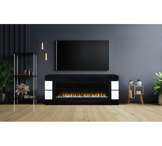 Каминокомплект RealFlame DENVER R 60 BLM + SAPHIR-S 60 10019817