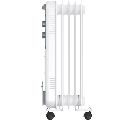 Электрический маслонаполненный радиатор Timberk TOR 21.1005 DC