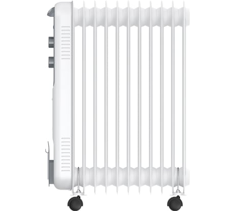 Электрический маслонаполненный радиатор Timberk TOR 21.2211 DC