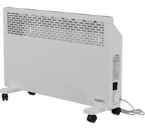Конвектор электрический Sibio SB-CSM1-1500 W Heat wave (белый) SB-CSM1-1500W