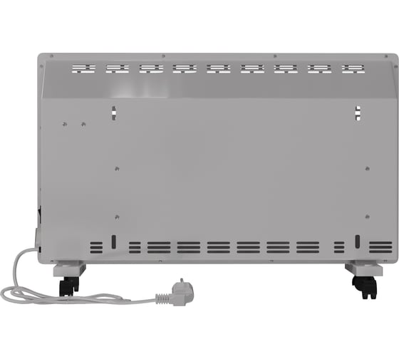 Конвектор электрический Sibio SB-CSM1-1500 W Heat wave (белый) SB-CSM1-1500W