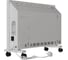 Конвектор электрический Sibio SB-CSM1-1500 W Heat wave (белый) SB-CSM1-1500W 2