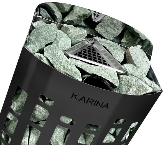 Электрическая печь KARINA Nika 10E Black Ni-10Е-380-B