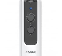 Маслонаполненный электрический радиатор Hyundai H-HO-23-09-UI3358