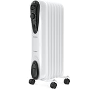 Маслонаполненный электрический радиатор Hyundai H-HO3-07-UI591