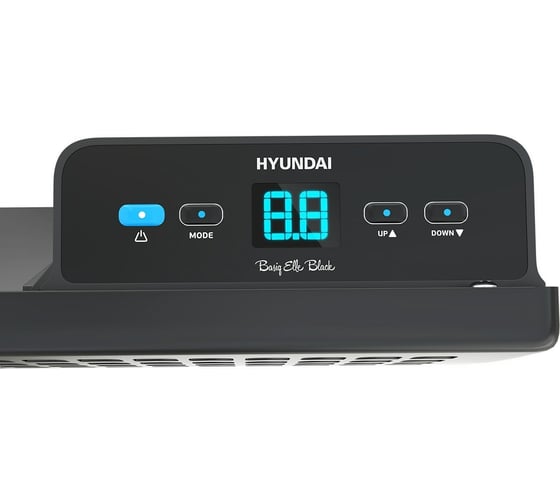 Конвектор Hyundai H-HV7-10-UI592