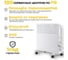Конвектор Eurolux OK-EU-1000CH 67/4/31 5