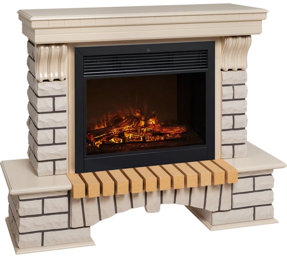 Каминокомплект RealFlame COUNTRY 26 WT + GENIUS-S 26 9914244