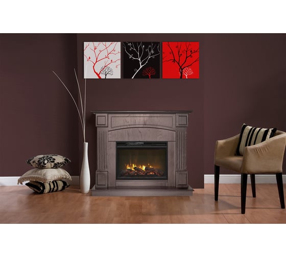 Каминокомплект RealFlame CAROLINA 24/25.5 DN + MAGIC-S 24 9914220