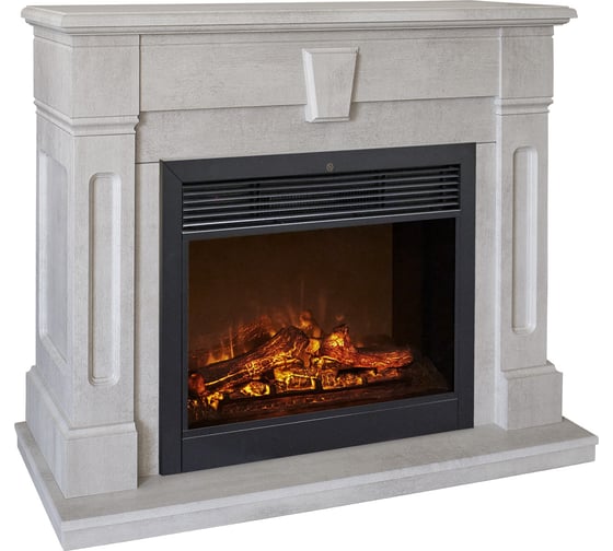 Каминокомплект RealFlame KELLIE 25'5/26 WT-F715 + GENIUS-S 26 9914243