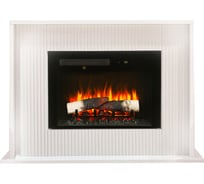 Каминокомплект RealFlame LORETTO M25 WT-P512 + MIRAGE 25 9913424