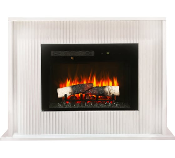 Каминокомплект RealFlame LORETTO M25 WT-P512 + MIRAGE 25 9913424