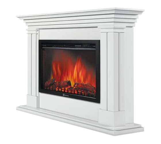 Портал Firelight Castello 30 Белый НС-1231168