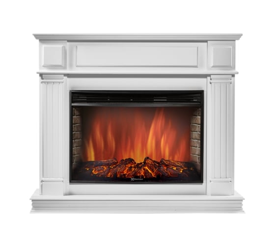 Портал Firelight Piazza 30 белый НС-1241790
