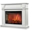 Портал Firelight Piazza 30 белый НС-1241790 2