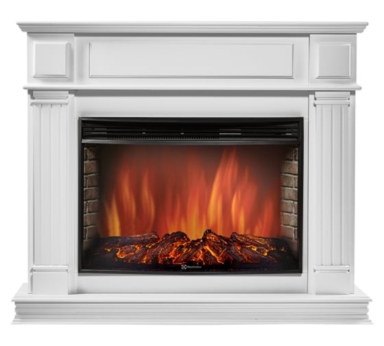 Портал Firelight Piazza 25 белый НС-1241778
