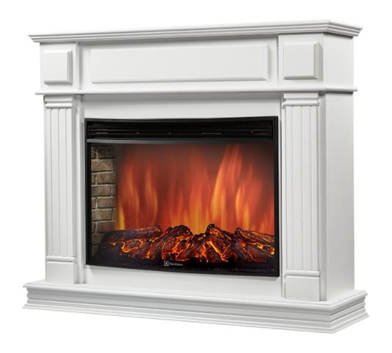 Портал Firelight Piazza 25 белый НС-1241778