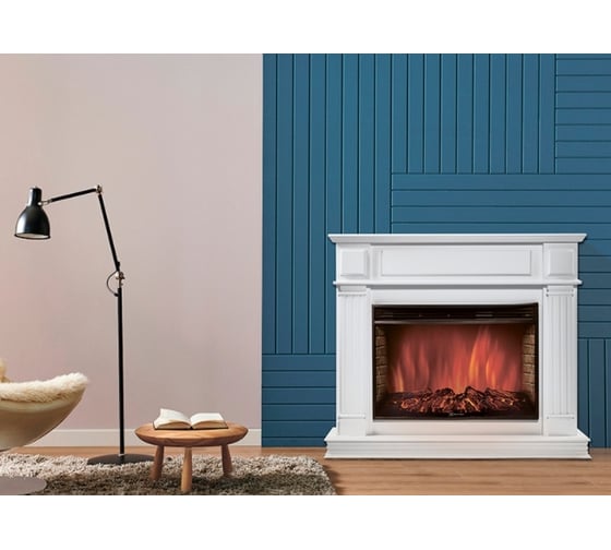 Портал Firelight Piazza 25 белый НС-1241778