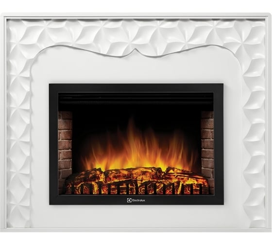 Портал Firelight Vivo 30 белый НС-1287033 1