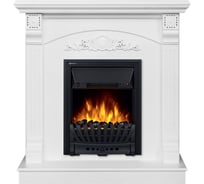 Портал Firelight Barocco Classic белый НС-1294114