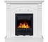Портал Firelight Barocco Classic белый НС-1294114 1