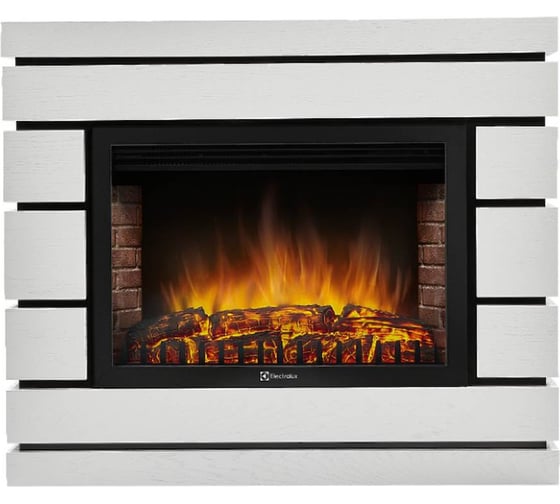 Портал Firelight Moderno 30 шпон белый дуб НС-1241832