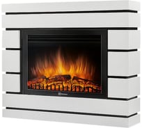 Портал Firelight Moderno 25 шпон белый дуб НС-1241829