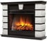 Портал Firelight Excalibur 30 камень белый, шпон венге НС-1287023 1