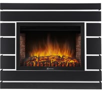 Портал Firelight Moderno 25 шпон чёрный дуб НС-1241830