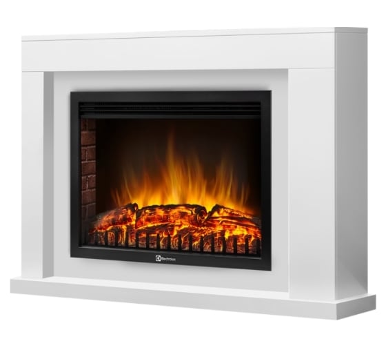 Портал Firelight Simple 25 белый НС-1273944