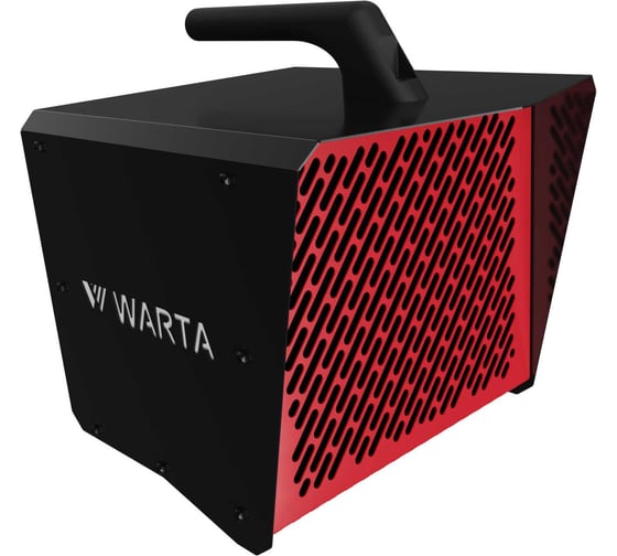 Керамическая пушка WARTA W-2.0
