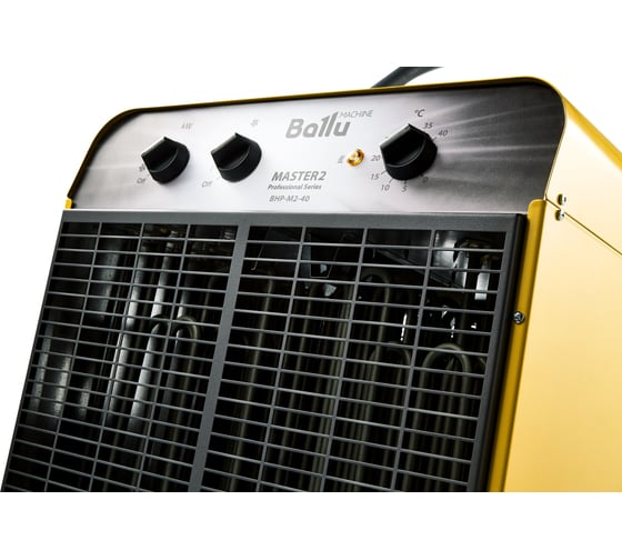 Тепловая пушка Ballu BHP-M2-40 НС-1298566