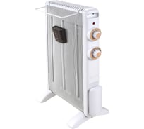 Микатермический обогреватель Polaris PMH 1584, белый 018572