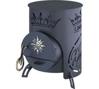 Отопительная печь Царь Печи Марфа (8мм) УТ000035104