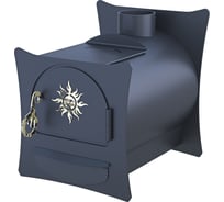 Отопительная печь Царь Печи Ярило (8мм) УТ000035114