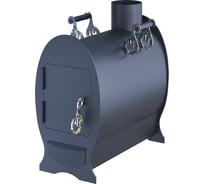 Отопительная печь Царь Печи Буржуйка (8мм) УТ000029015