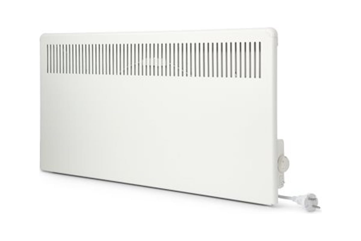Конвектор Ensto Lammitin, механический термостат, вилка, 1500Вт ...