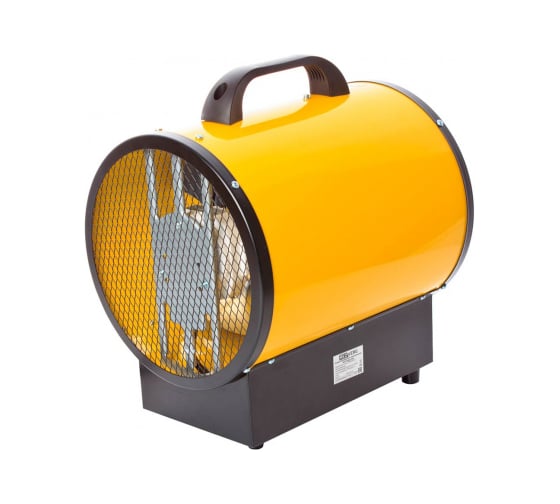 Электрический воздухонагреватель REDVERG RD-EHR9A/380 6667352