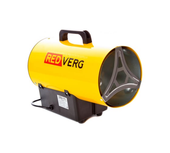 Газовый воздухонагреватель REDVERG RD-GH12 6667345 1