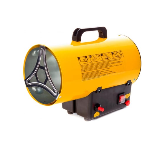 Газовый воздухонагреватель REDVERG RD-GH12 6667345