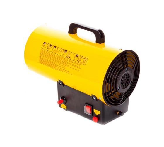 Газовый воздухонагреватель REDVERG RD-GH12 6667345