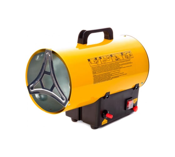 Газовый воздухонагреватель REDVERG RD-GH17 6667346