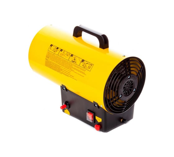 Газовый воздухонагреватель REDVERG RD-GH17 6667346