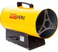 Газовый воздухонагреватель REDVERG RD-GH33 6667348
