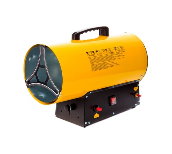 Газовый воздухонагреватель REDVERG RD-GH33 6667348