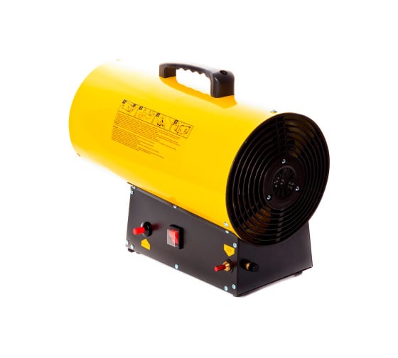 Газовый воздухонагреватель REDVERG RD-GH33 6667348