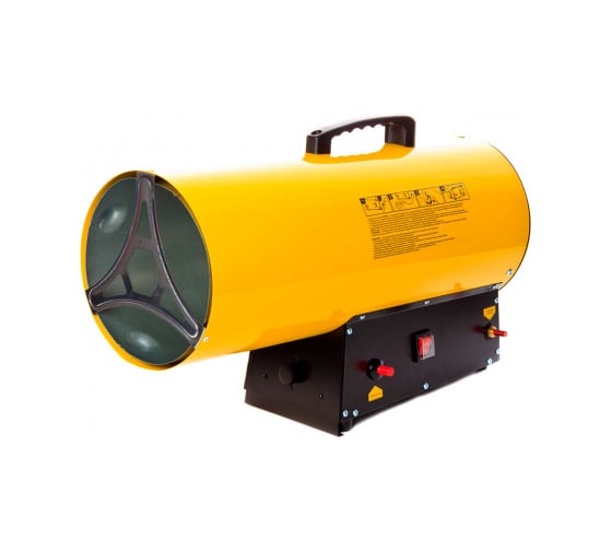 Газовый воздухонагреватель REDVERG RD-GH51 6667349