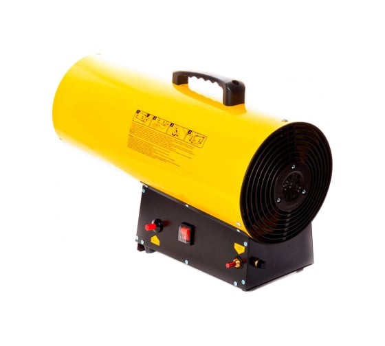 Газовый воздухонагреватель REDVERG RD-GH51 6667349