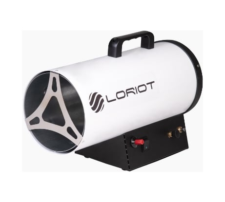 Газовая тепловая пушка Loriot GH-50